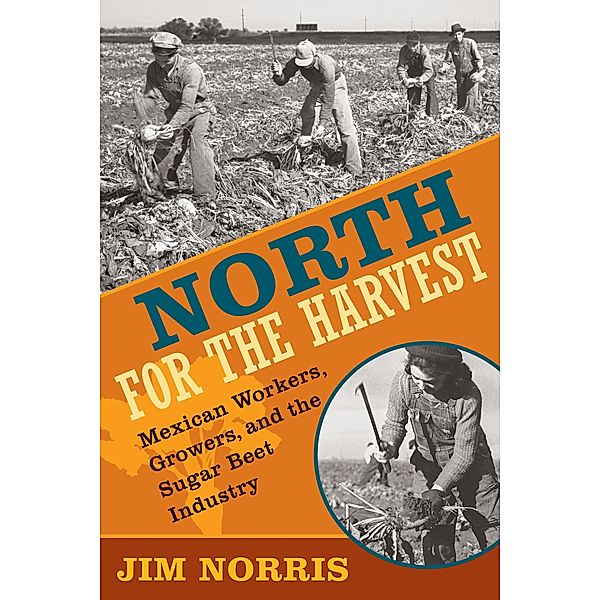 North for the Harvest, Jim Norris