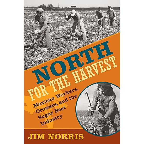 North for the Harvest, Jim Norris