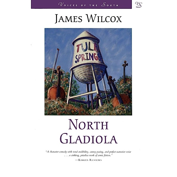 North Gladiola / Voices of the South, James Wilcox