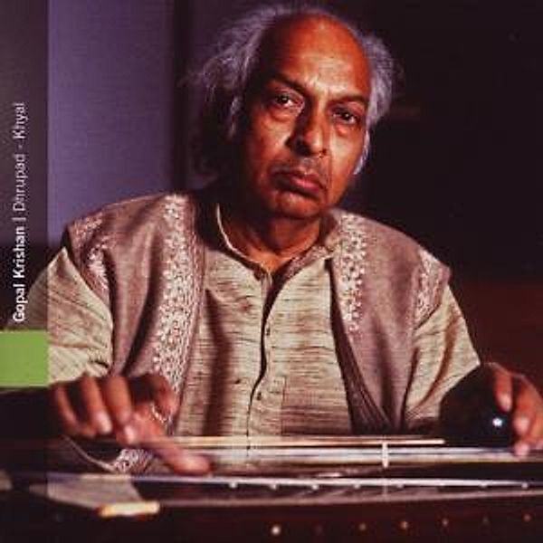 North India.Gopal Krishan.Dhrupad, Gopal Krishan