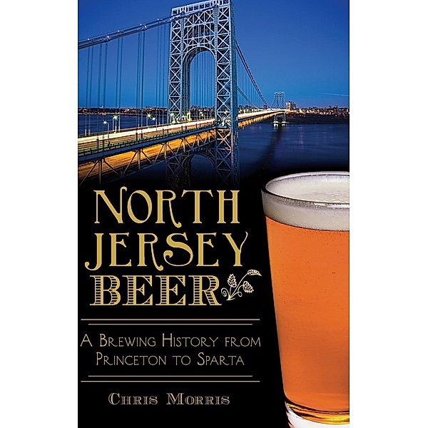 North Jersey Beer, Chris Morris
