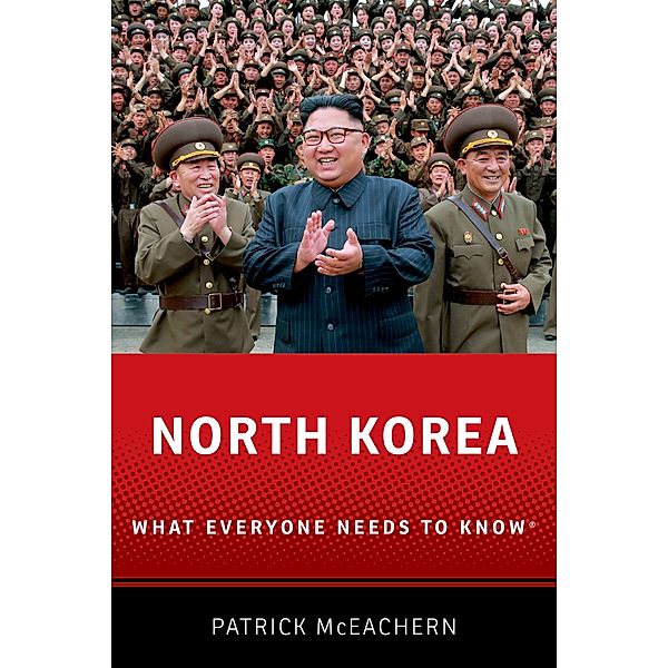 North Korea, Patrick McEachern