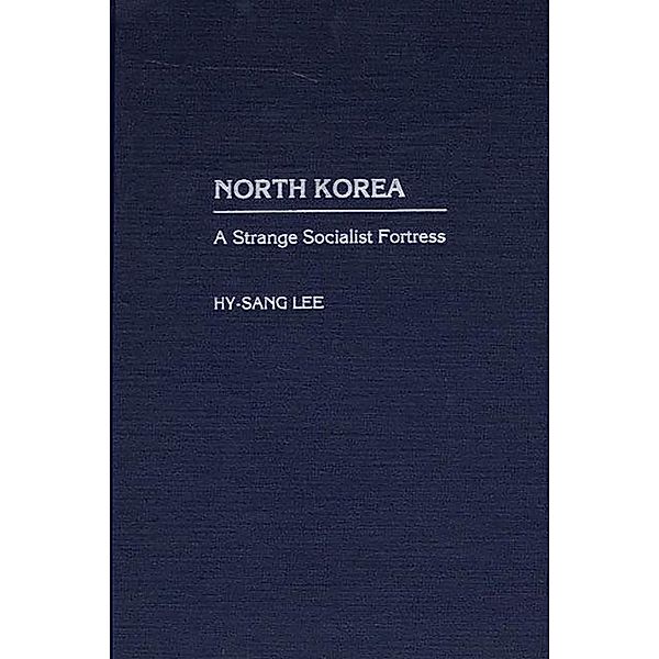 North Korea, Hy-Sang Lee