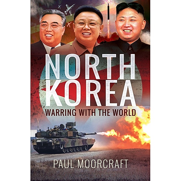 North Korea, Paul Moorcraft