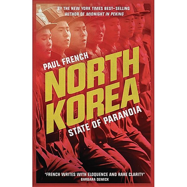 North Korea / Asian Arguments, Paul French