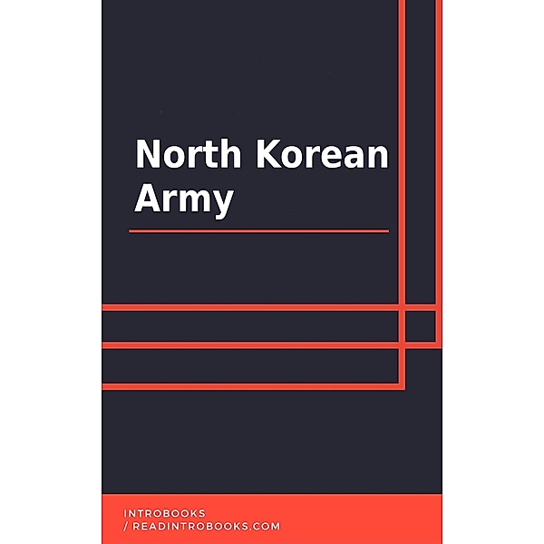 North Korean Army, IntroBooks Team