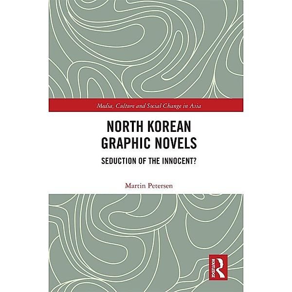North Korean Graphic Novels, Martin Petersen