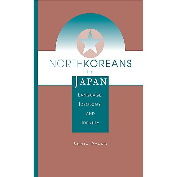 North Koreans In Japan, Sonia Ryang