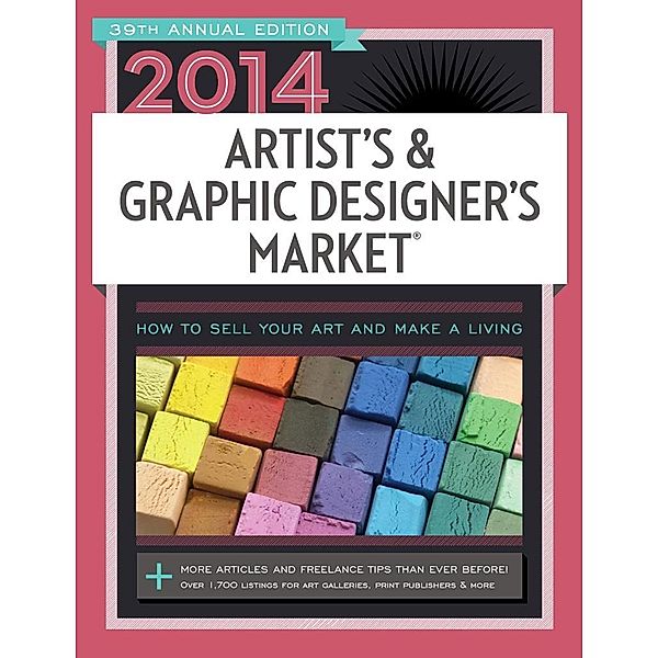 North Light Books: 2014 Artist's & Graphic Designer's Market