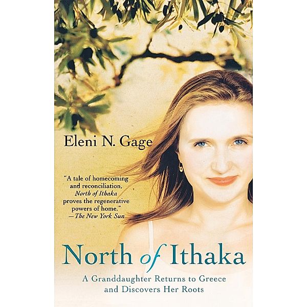 North of Ithaka, Eleni Gage