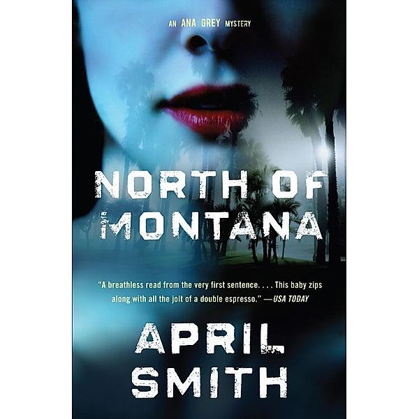 North of Montana / Special Agent Ana Grey Bd.3, April Smith