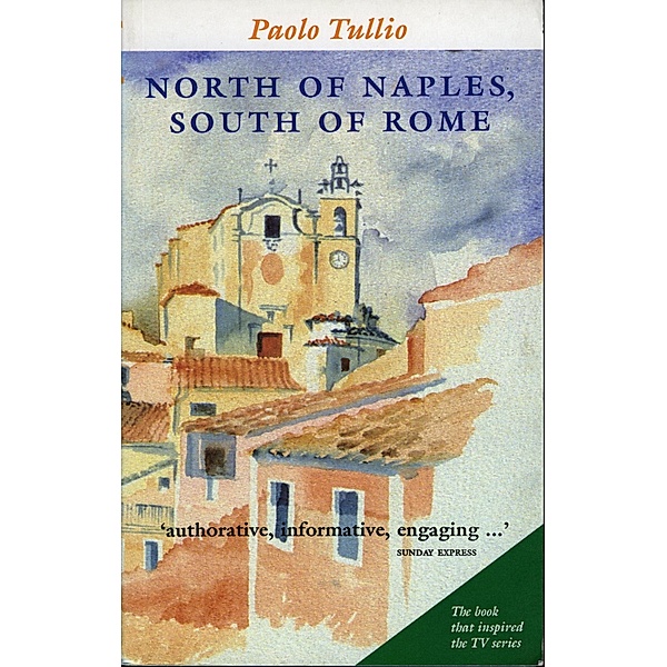 North of Naples, South of Rome, Paulo Tullio