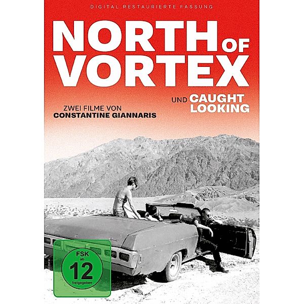 North of Vortex und Caught Looking, Constantine Giannaris