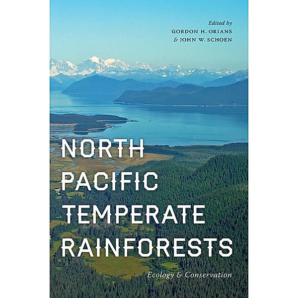 North Pacific Temperate Rainforests