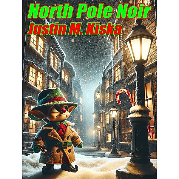 North Pole Noir, Justin M. Kiska