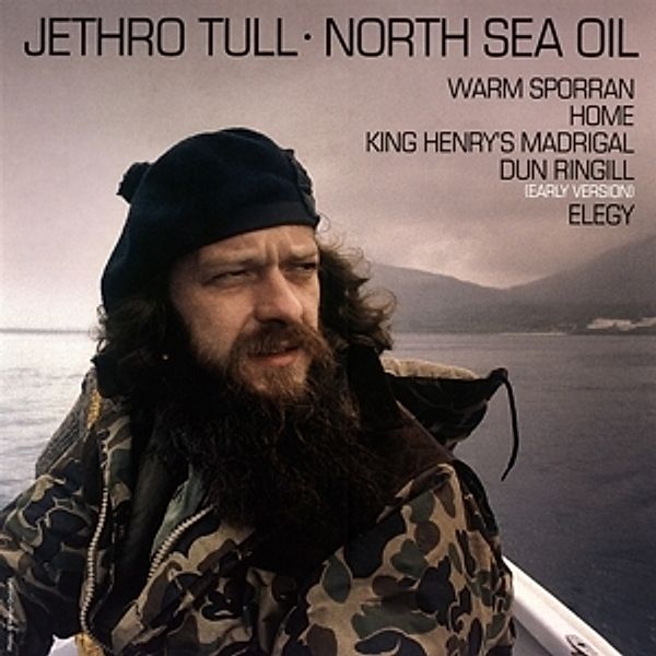 North Sea Oil, Jethro Tull