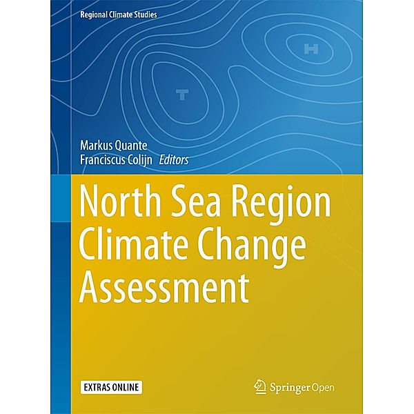 North Sea Region Climate Change Assessment