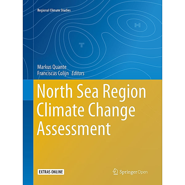 North Sea Region Climate Change Assessment