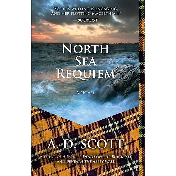 North Sea Requiem, A. D. Scott