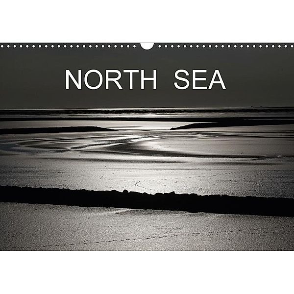 North sea / UK-Version (Wall Calendar 2017 DIN A3 Landscape), Thomas Jäger
