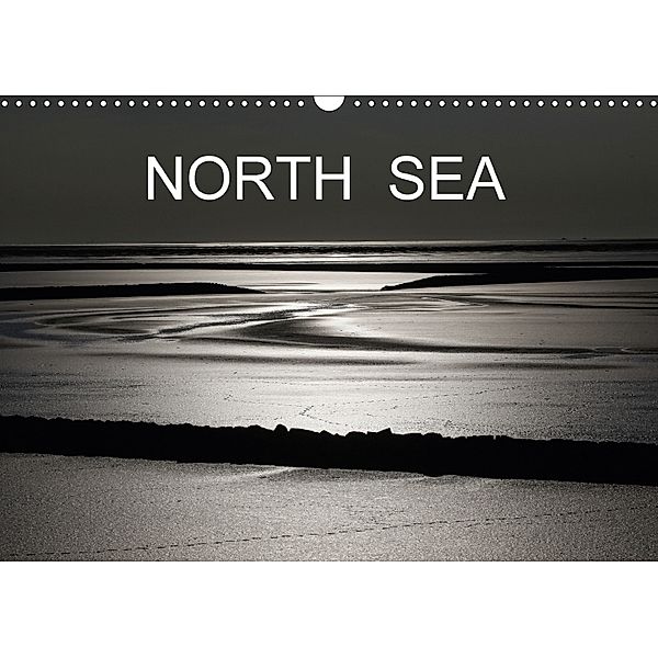 North sea / UK-Version (Wall Calendar 2018 DIN A3 Landscape), Thomas Jäger