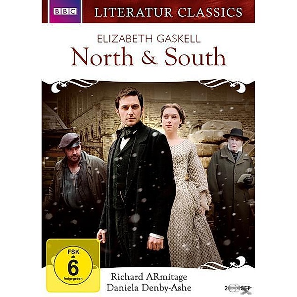 North & South - 2 Disc DVD, N, A