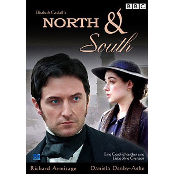 North & South, Elizabeth Gaskell