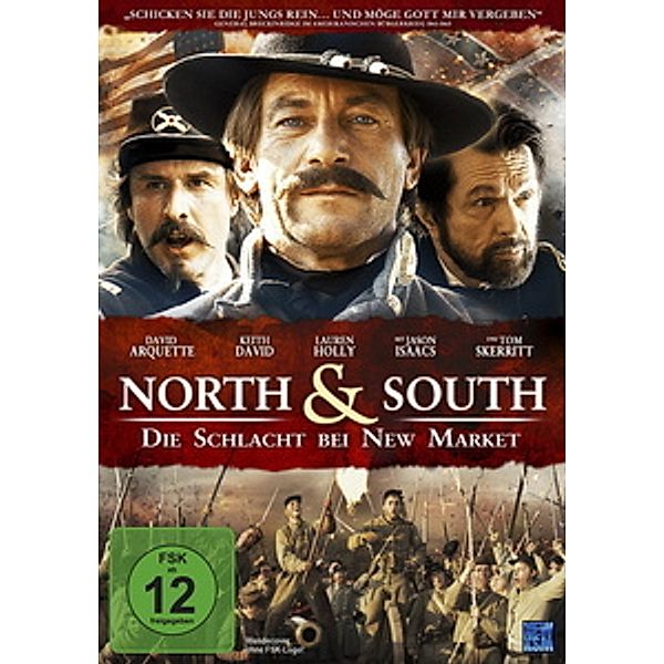 North & South - Die Schlacht bei New Market, Thomas Farrell, Dave Kennedy