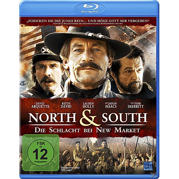 North & South - Die Schlacht bei New Market, N, A
