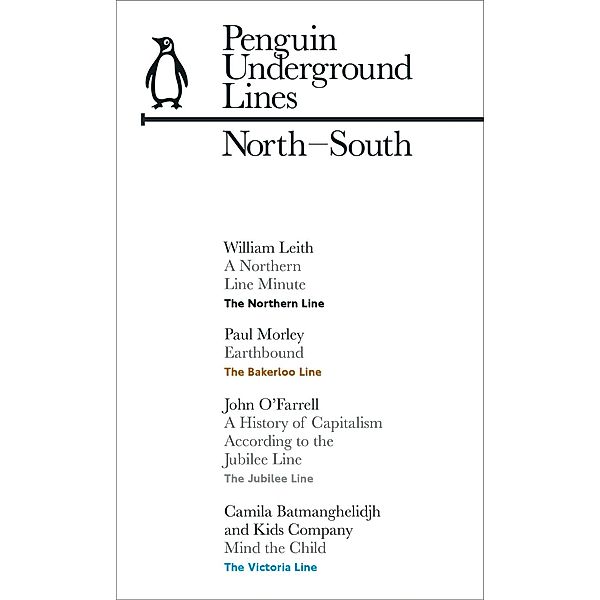 North-South: Penguin Underground Lines