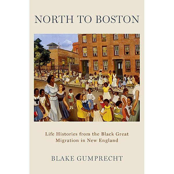 North to Boston, Blake Gumprecht