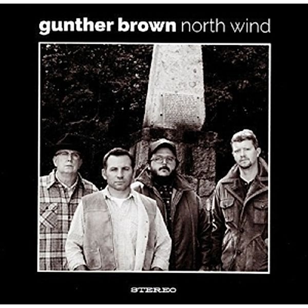 North Wind, Gunther Brown