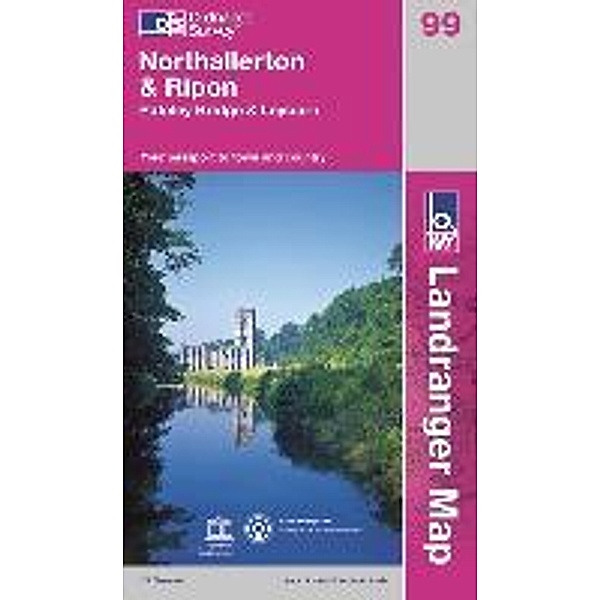 Northallerton & Ripon, Pateley Bridge & Leyburn
