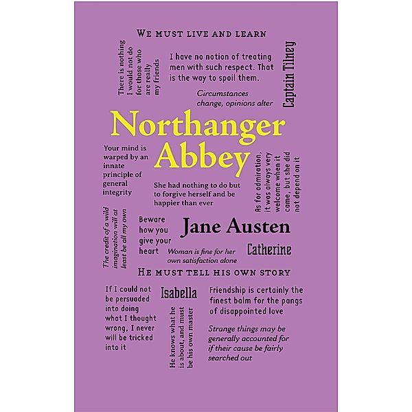 Northanger Abbey, Jane Austen