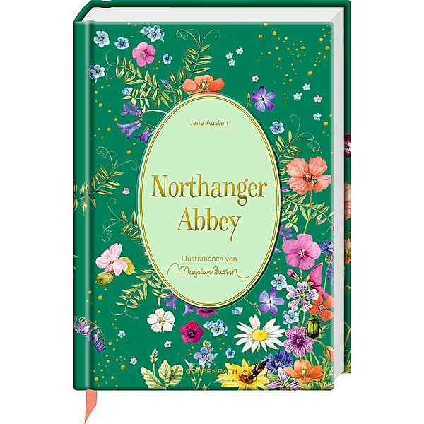 Northanger Abbey, Jane Austen