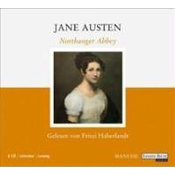 Northanger Abbey, 6 Audio-CDs, Jane Austen