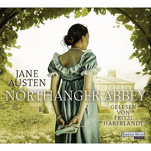 Northanger Abbey,6 Audio-CDs, Jane Austen