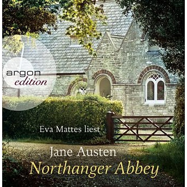 Northanger Abbey, 7 Audio-CDs, Jane Austen