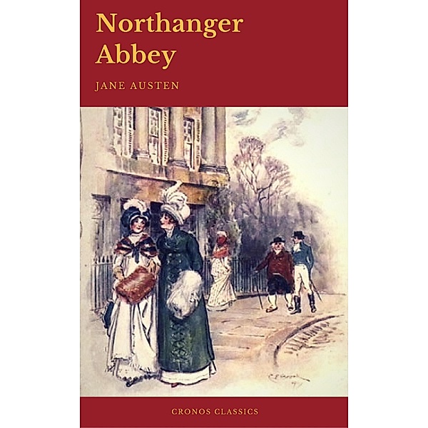 Northanger Abbey (Cronos Classics), Jane Austen, Cronos Classics