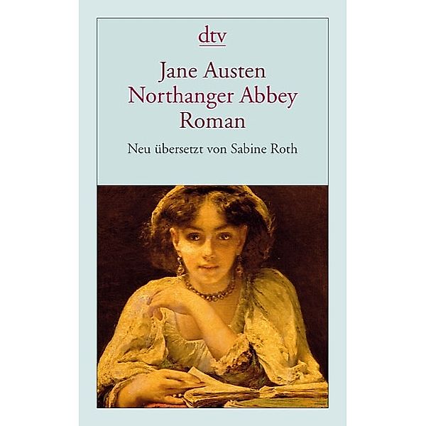 Northanger Abbey / dtv- Klassiker, Jane Austen