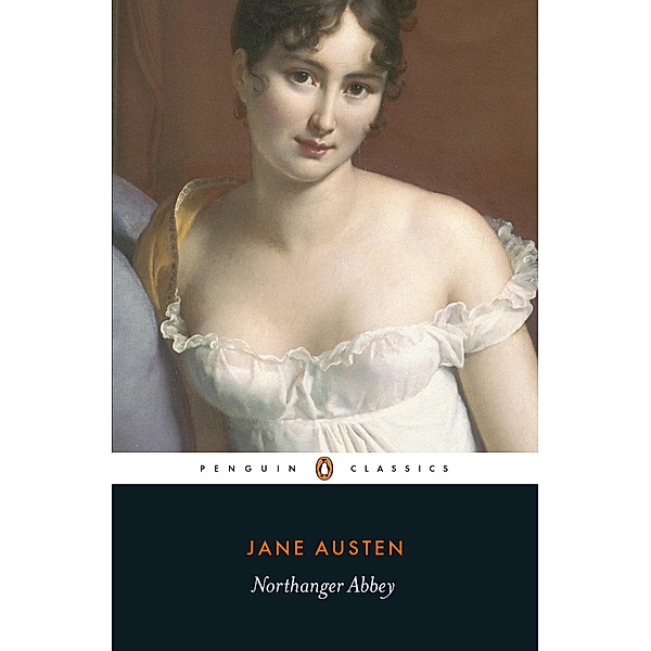Northanger Abbey, English edition, Jane Austen