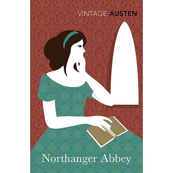 Northanger Abbey, English edition, Jane Austen