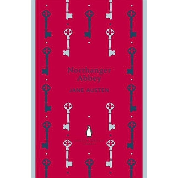 Northanger Abbey, English edition, Jane Austen