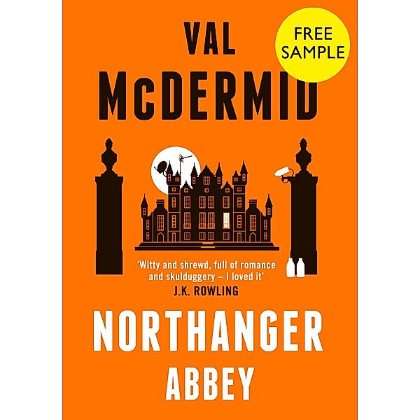 Northanger Abbey: free sampler, Val McDermid