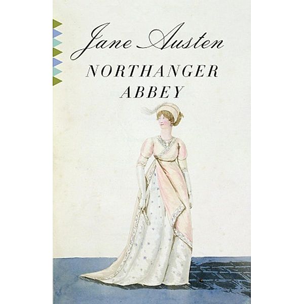 Northanger Abbey / Modern Library Classics, Jane Austen