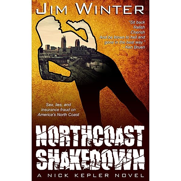 Northcoast Shakedown, Jim Winter