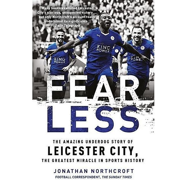 Northcroft, J: Fearless, Jonathan Northcroft