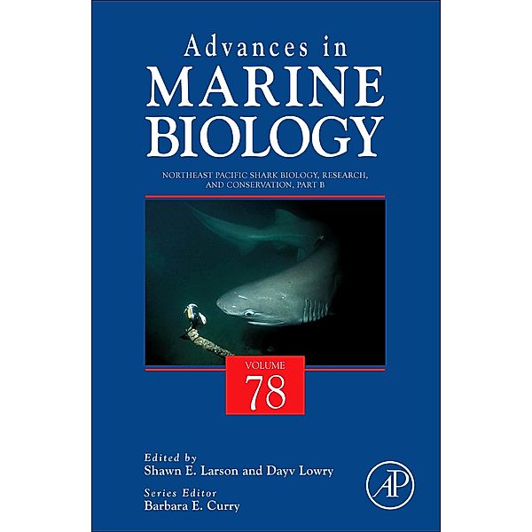 Northeast Pacific Shark Biology, Research and Conservation Part B