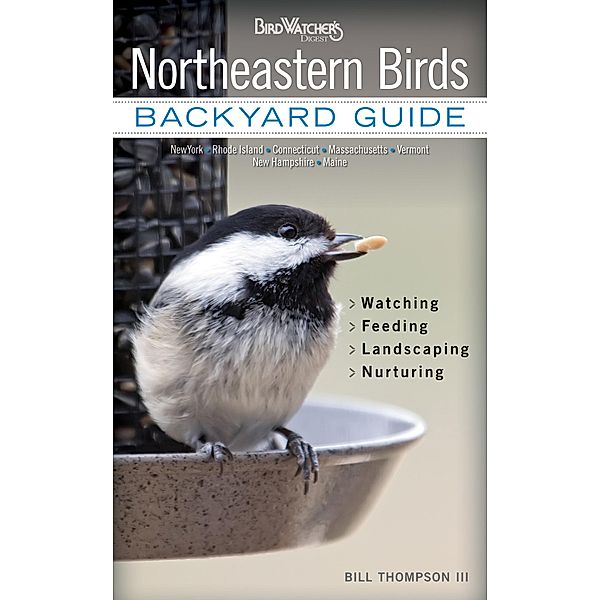 Northeastern Birds / Cool Springs Press, Bill Thompson