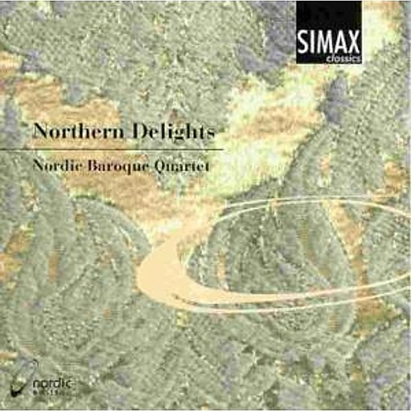 Norther Delights, Nordic Baroque Quartet